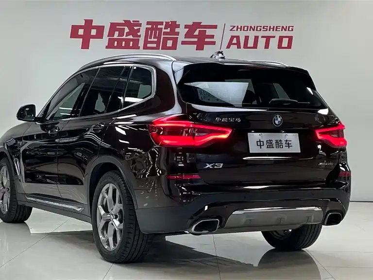 BMW X3 2020 xDrive28i Luxury