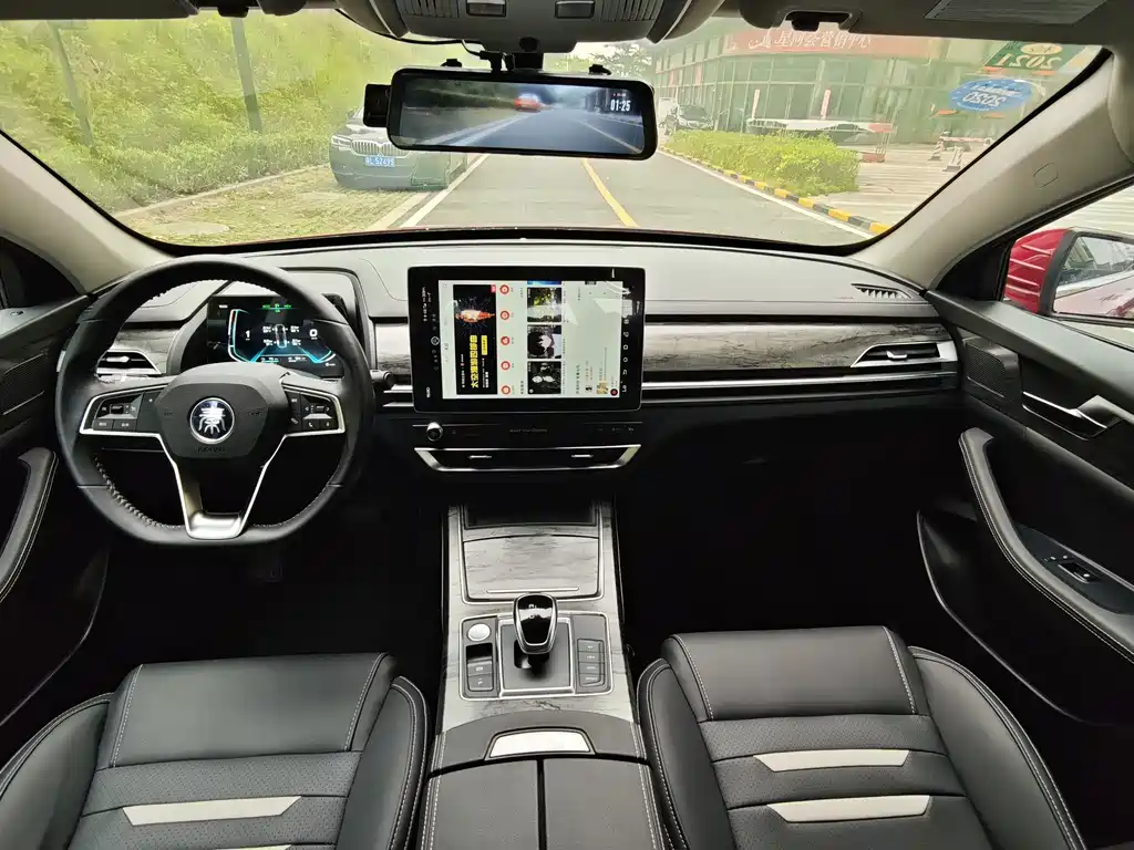 BYD Qin Pro NEV — миниатюра 17