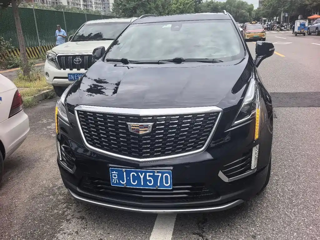 Cadillac XT5 — миниатюра 2
