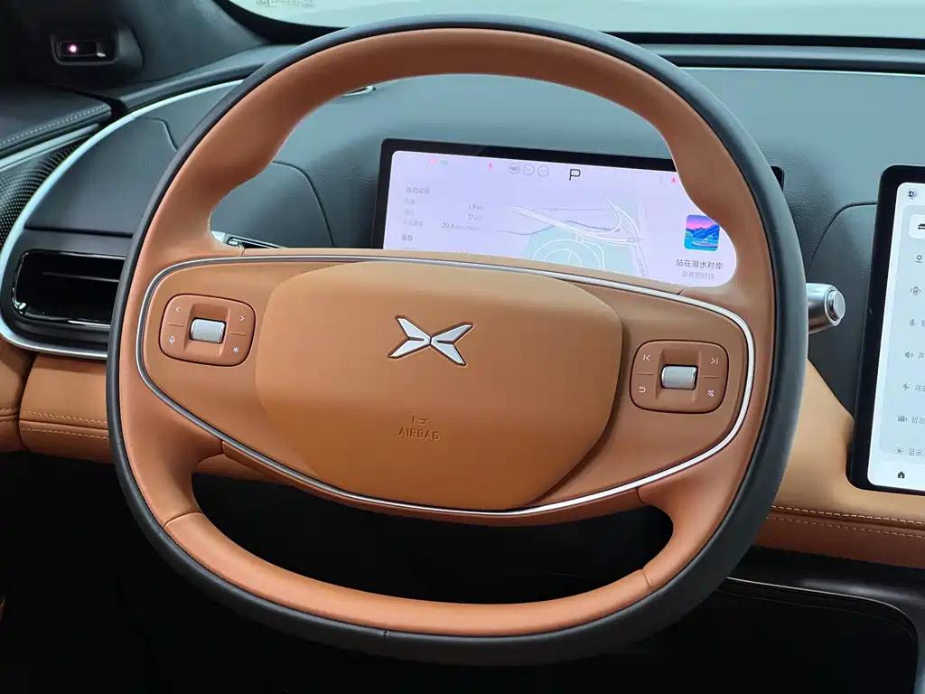 XPeng G9 — миниатюра 14