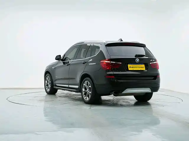BMW X3 (Import) — миниатюра 3