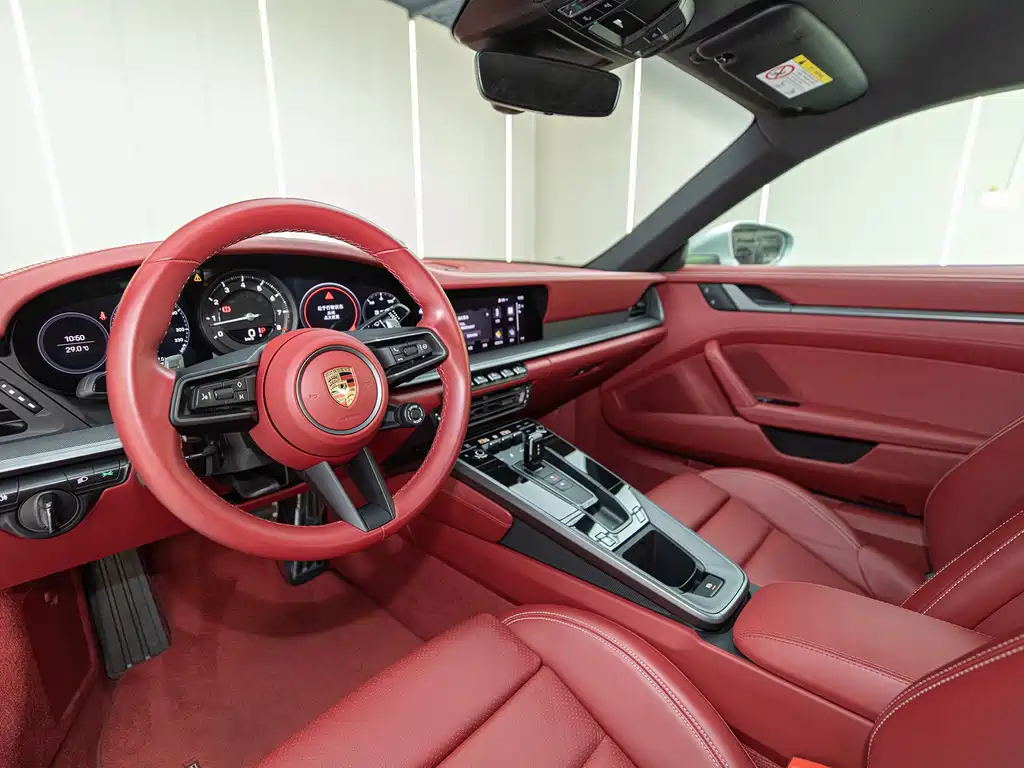 Porsche 911 — миниатюра 14