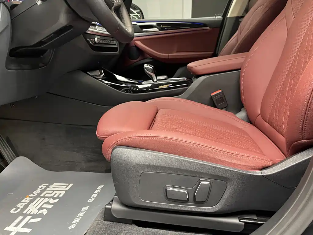 BMW X3 — миниатюра 10