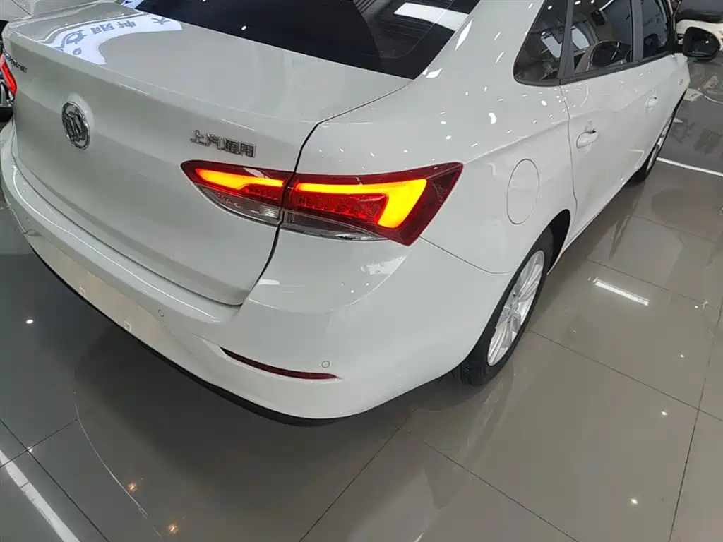 Buick Excelle 2021 1.5L AT Elite