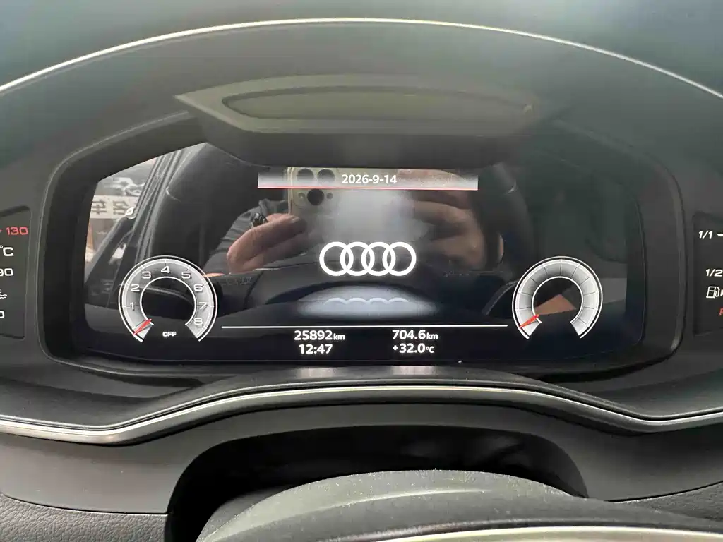 Audi A6L — миниатюра 10