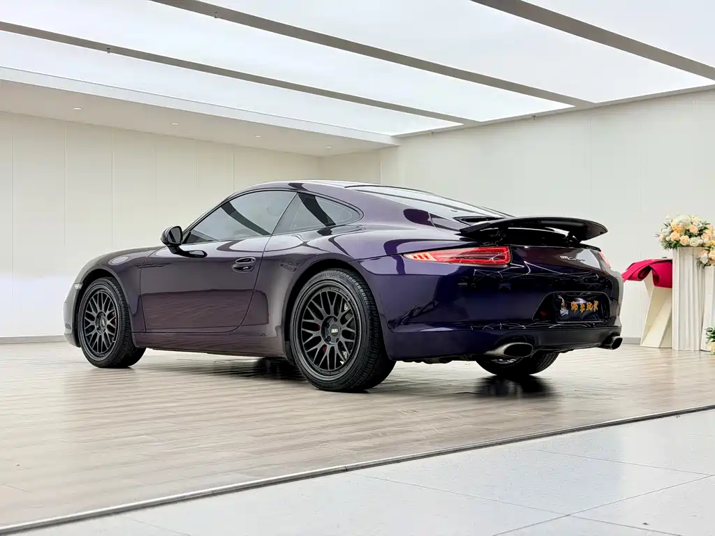 Porsche 911 2012 Carrera 3.4L