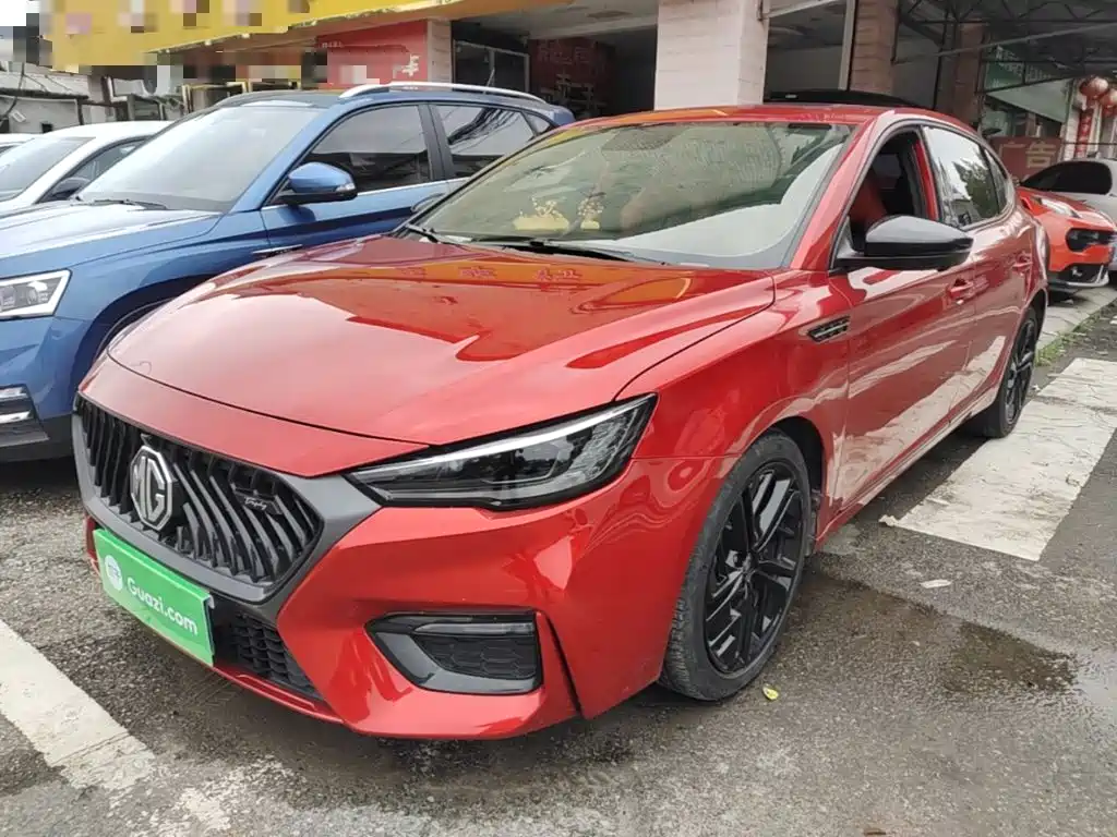 MG MG6 — миниатюра 2