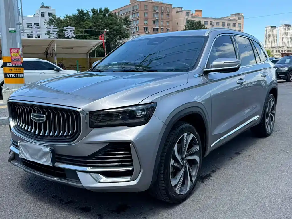 Geely Xingyue L
