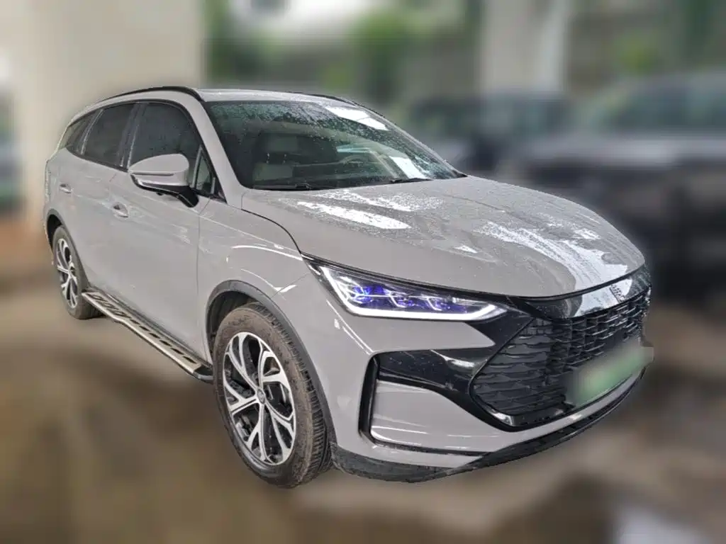 BYD Tang New Energy — миниатюра 6