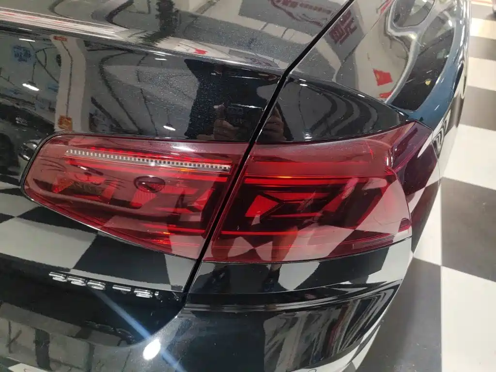 Volkswagen Magotan — миниатюра 12