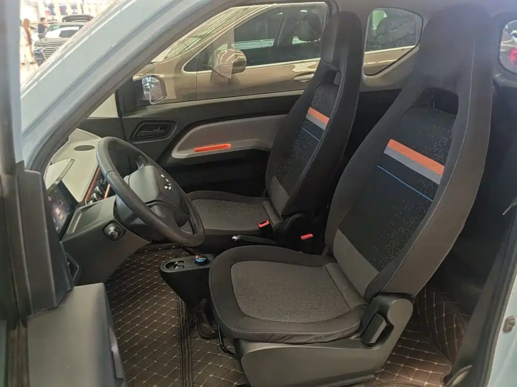 Wuling MINIEV — миниатюра 15
