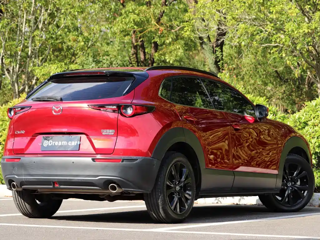 Mazda CX-30 — миниатюра 4