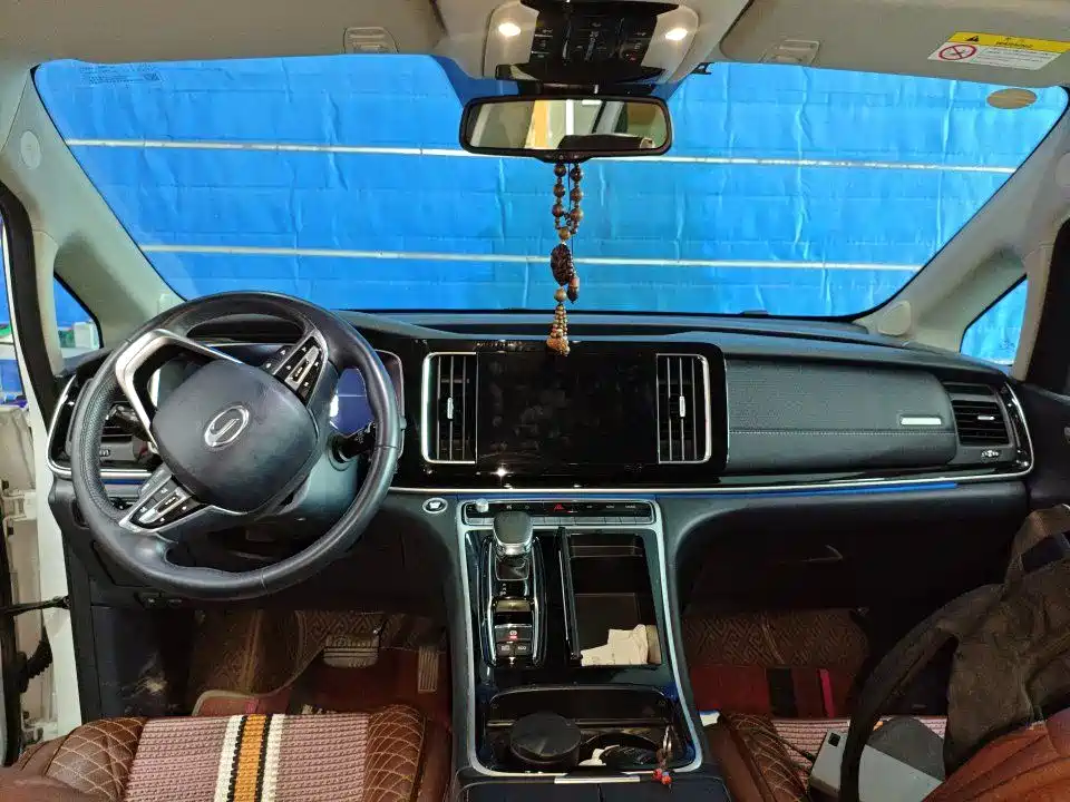 GAC Motor Trumpchi M8 — миниатюра 3