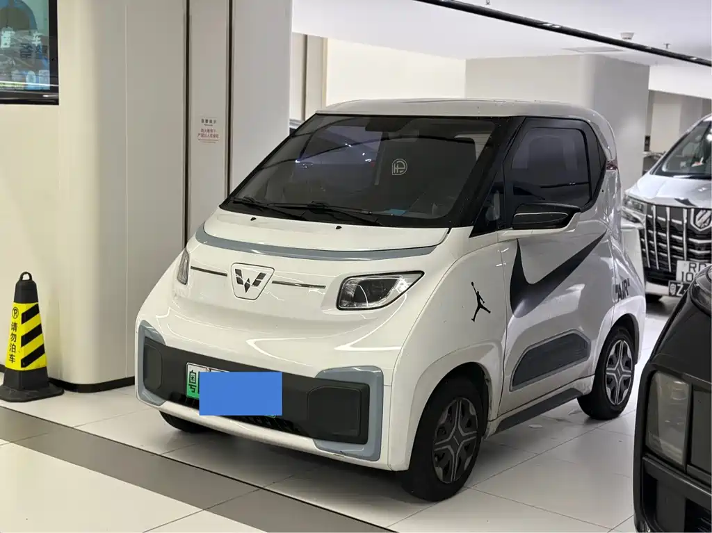 Wuling Nano EV