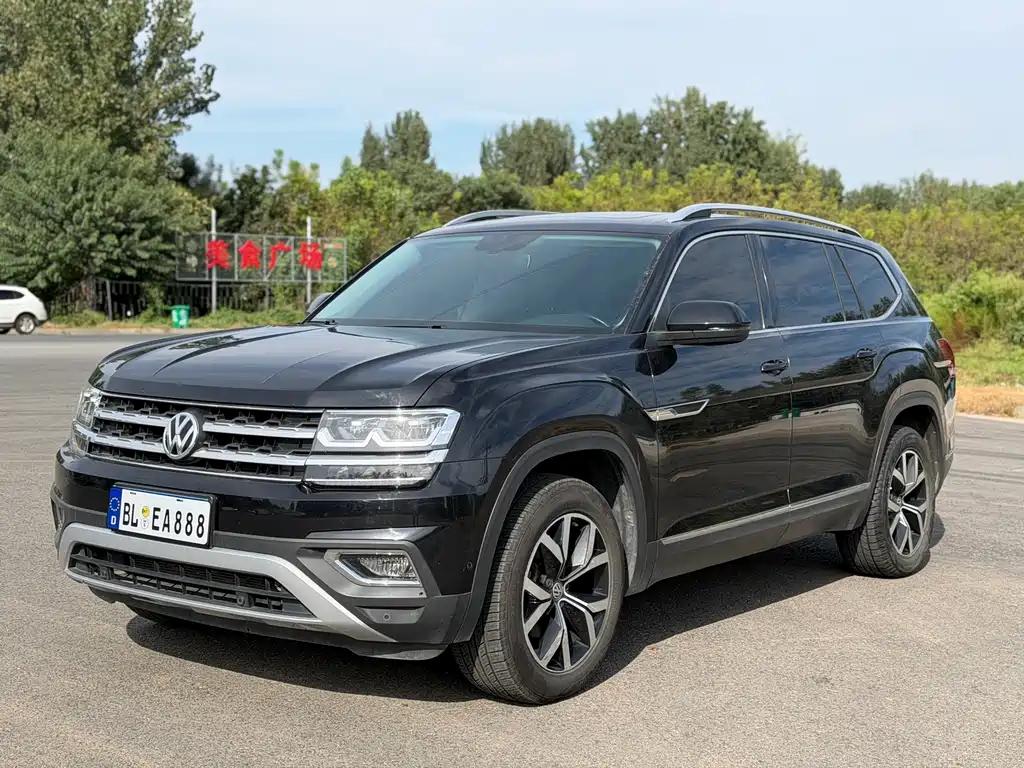 Volkswagen Teramont