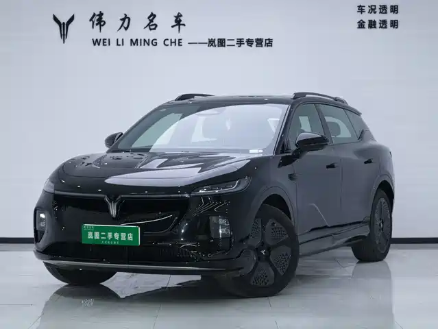 VOYAH LAN TU ZHIYIN 2025