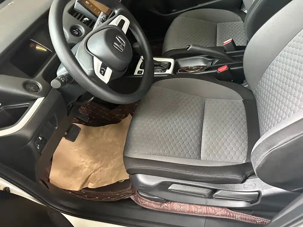 Honda Fit 2021 1.5L CVT