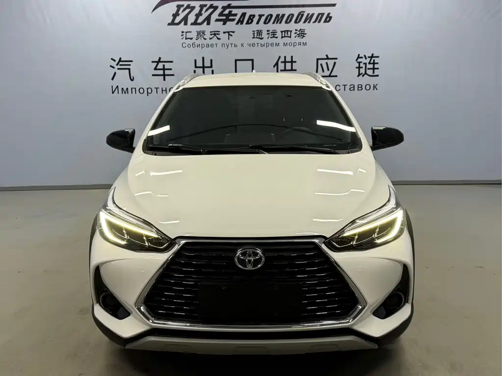 TOYOTA YARIS L ZHIXUAN