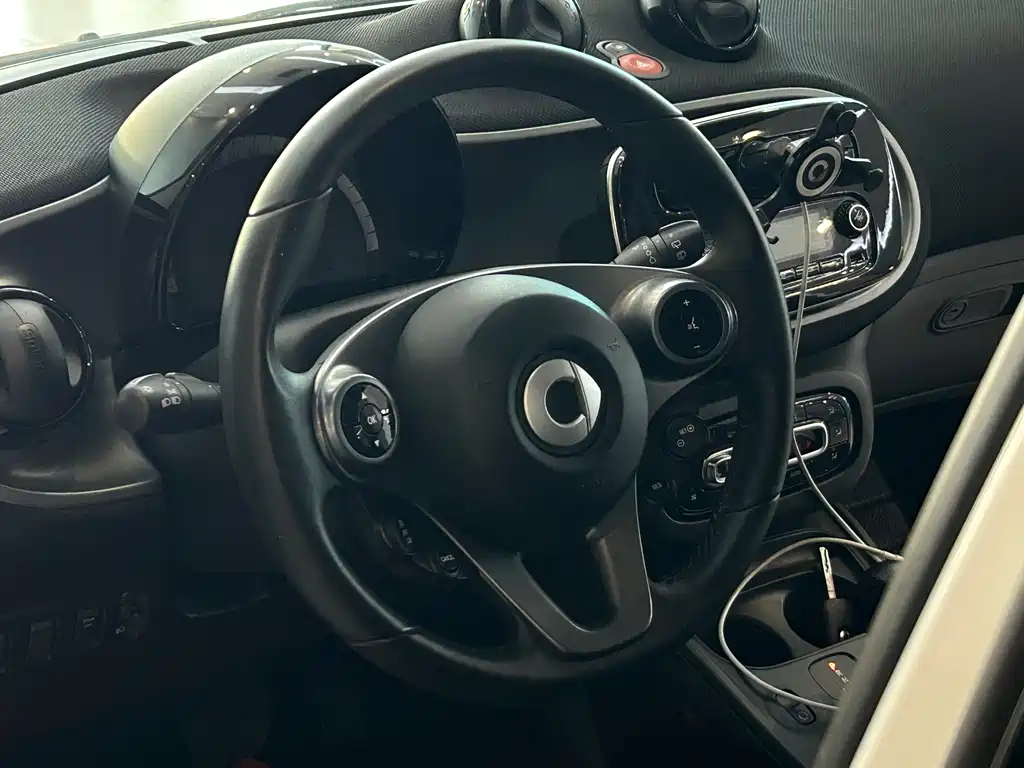 smart Smart Forfour — миниатюра 6