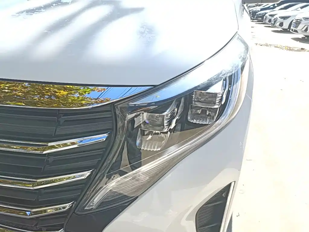 GAC Motor Trumpchi M8 — миниатюра 24