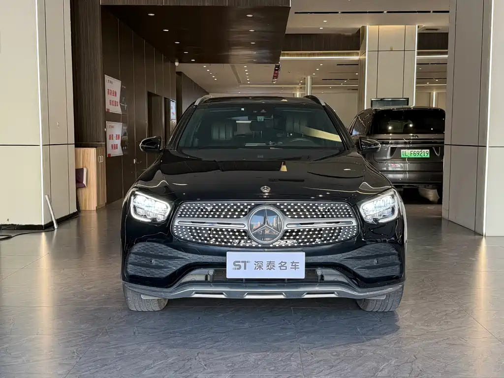 Mercedes-Benz GLC — миниатюра 2
