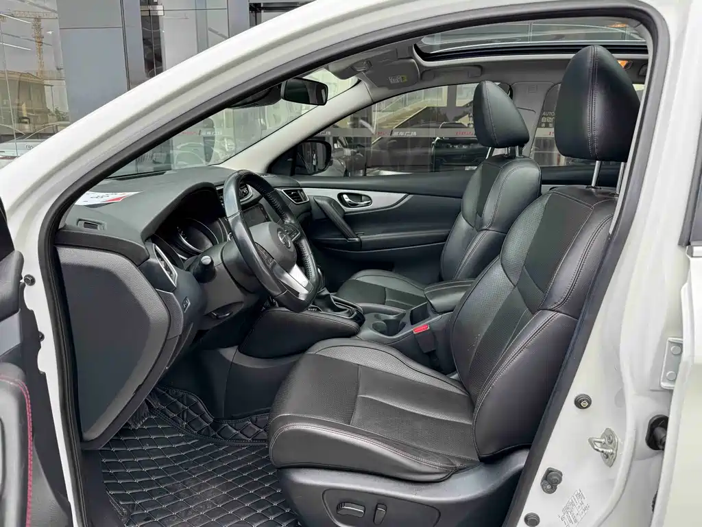 Nissan Qashqai — миниатюра 4