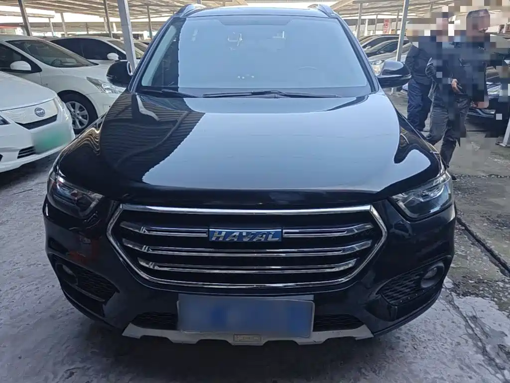 Haval H6 — миниатюра 3