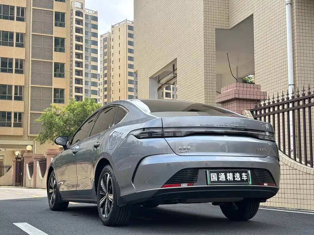 BYD Destroyer 05 — миниатюра 4