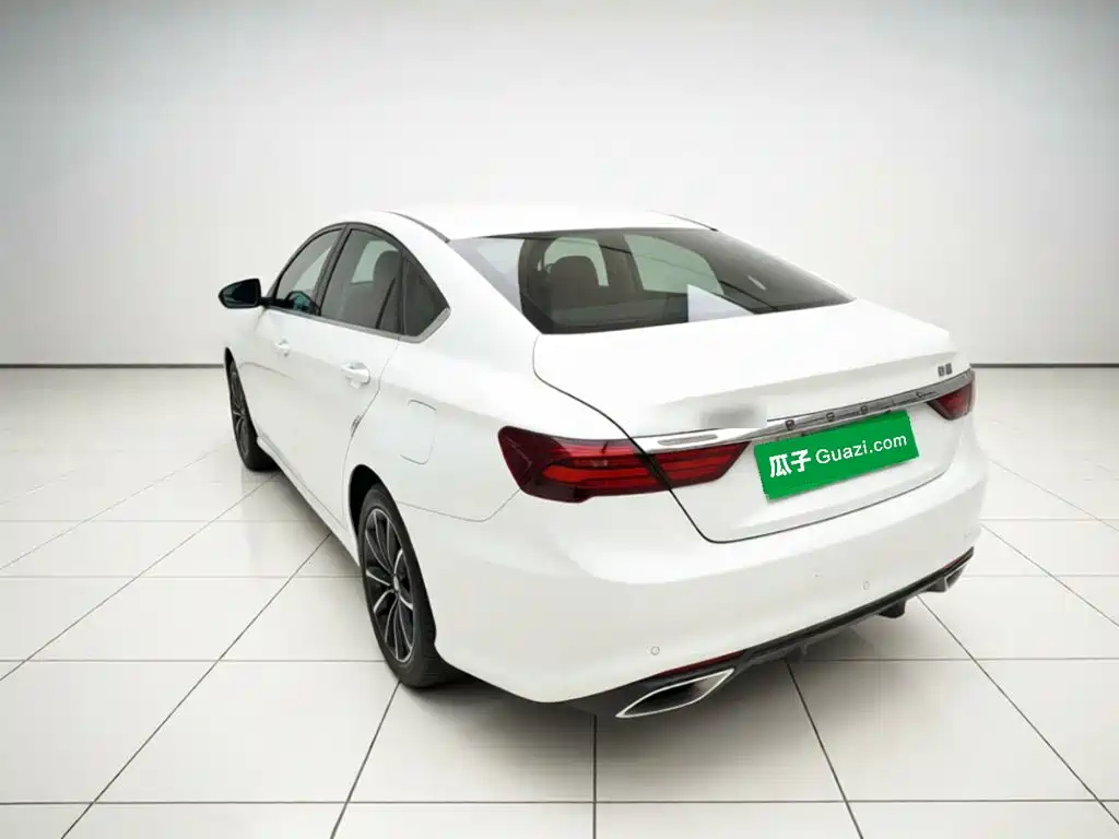 Geely Binrui — миниатюра 4