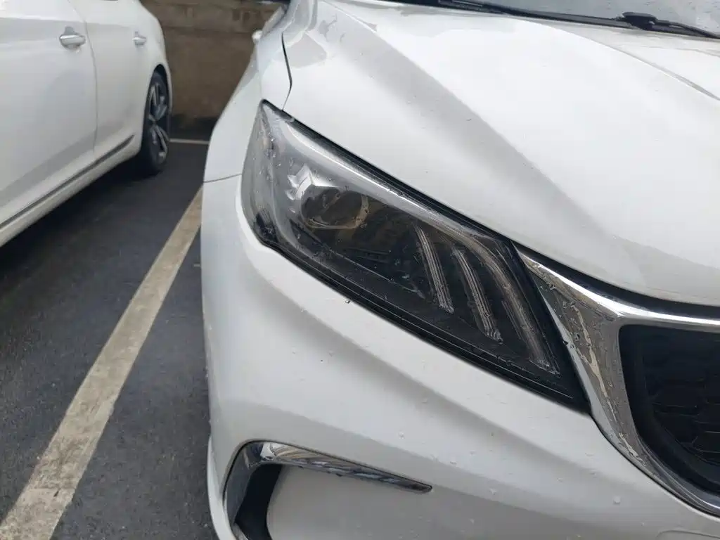 Geely Binrui — миниатюра 7