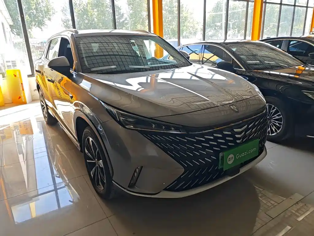 Roewe RX5 New Energy — миниатюра 4