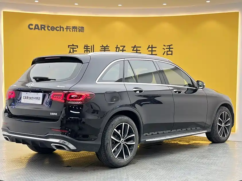 Mercedes-Benz GLC — миниатюра 5