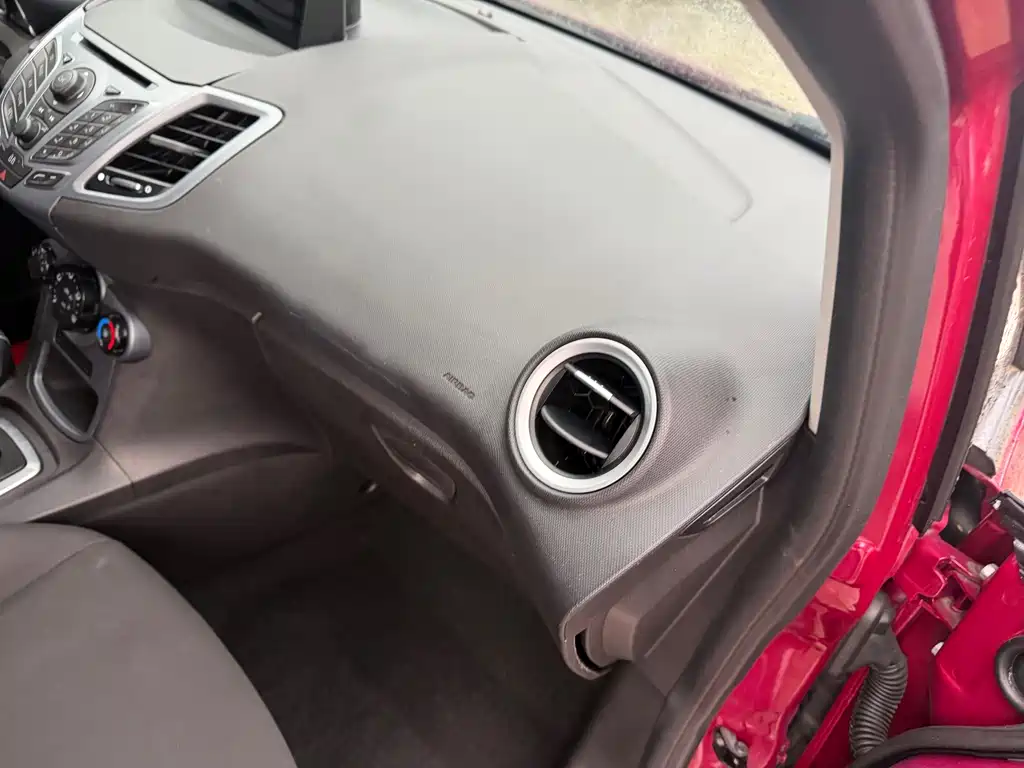 Ford Fiesta — миниатюра 20