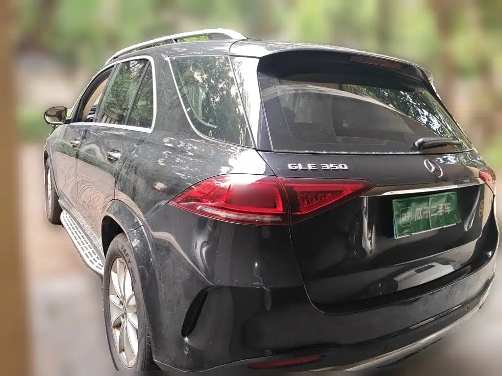 Mercedes-Benz GLE (Import) — миниатюра 25