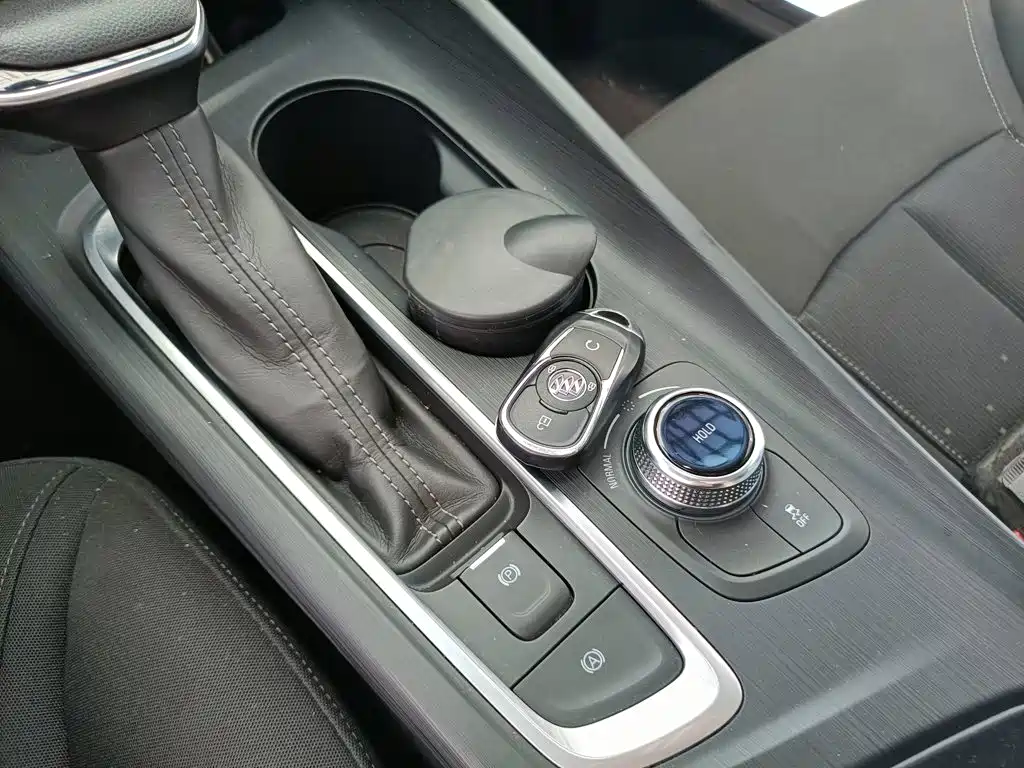 Buick Velite 6 — миниатюра 9
