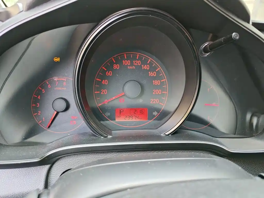 Honda Fit — миниатюра 13