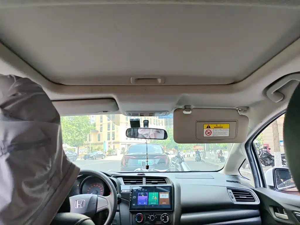 Honda Fit — миниатюра 20