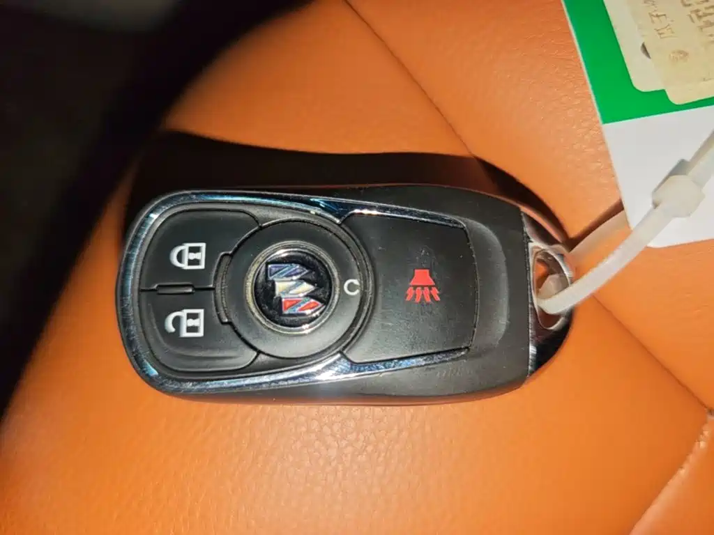Buick GL8 — миниатюра 17