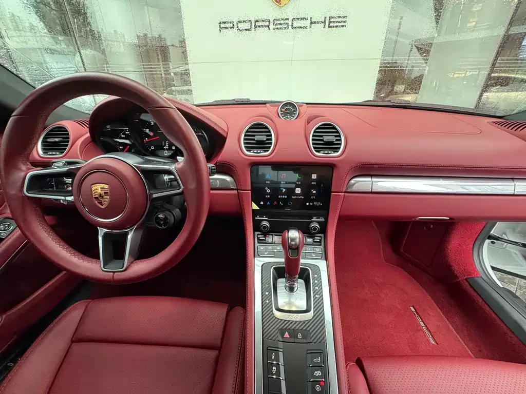 Porsche 718 — миниатюра 9