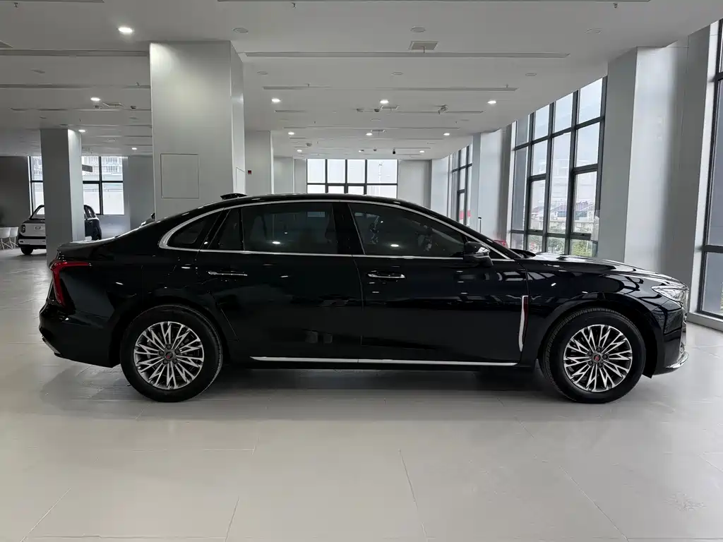 Hongqi Hongqi H5 — миниатюра 5