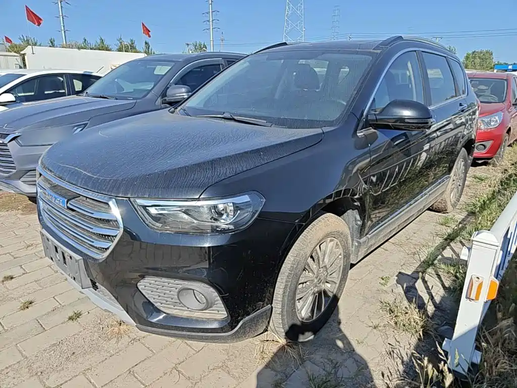 Haval H6 — миниатюра 2