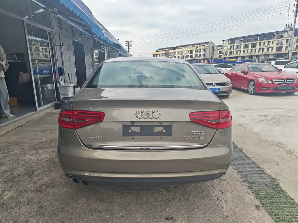 Audi A4L — миниатюра 9