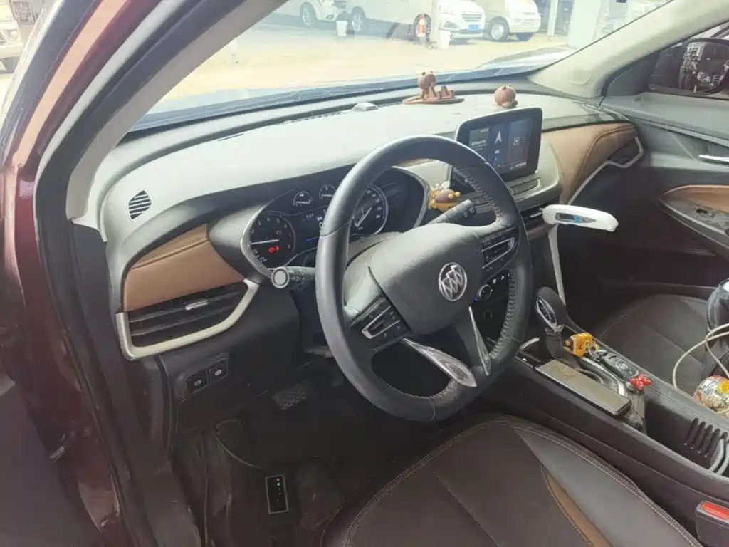 Buick Encore 2020 20T CVT Luxury
