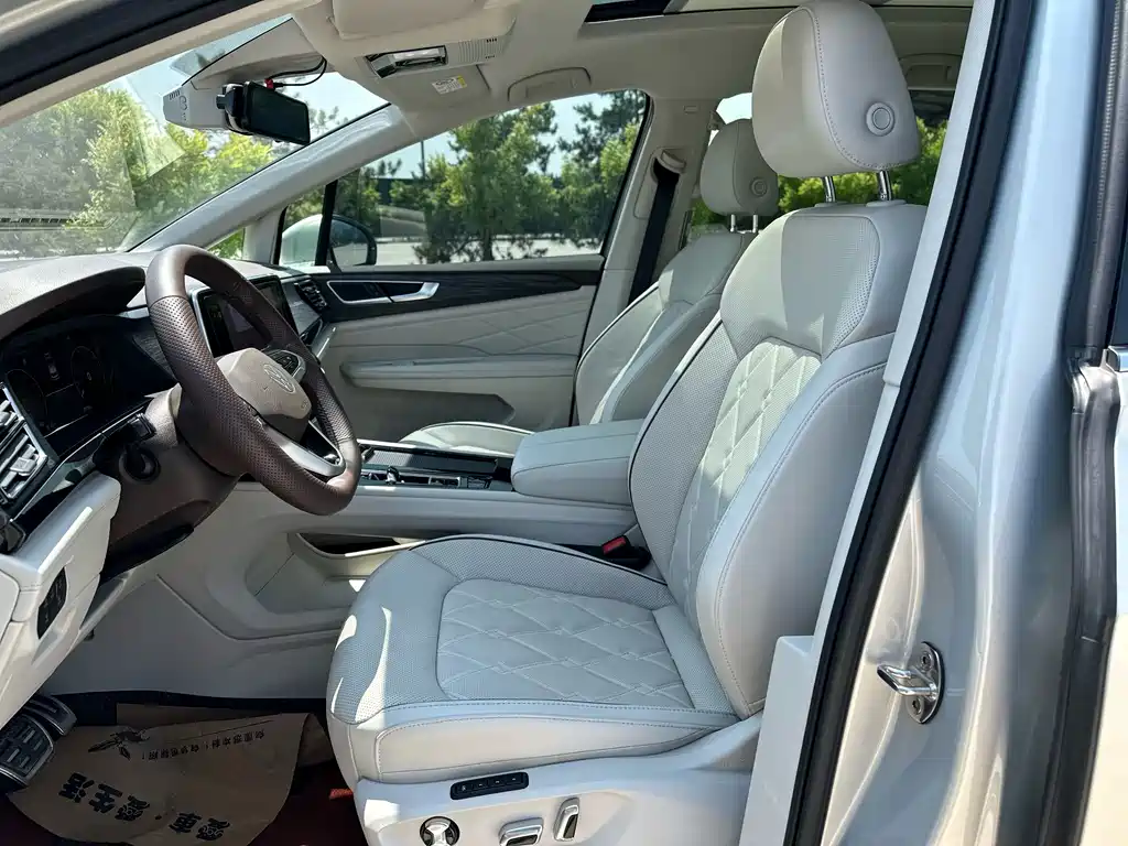 Volkswagen Viloran — миниатюра 11