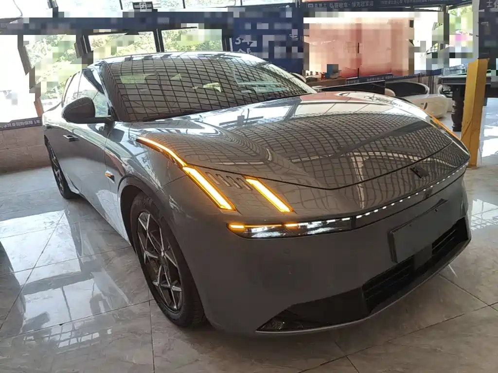 Lynk & Co Z10 — миниатюра 4