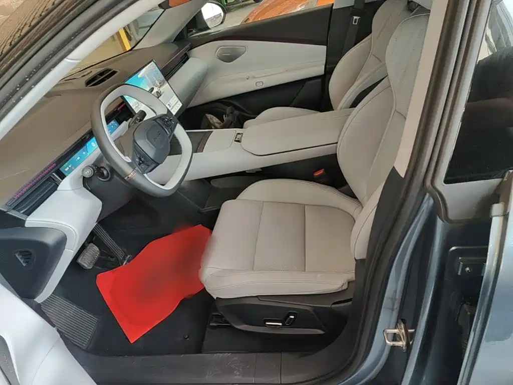 Lynk & Co Z10 — миниатюра 15