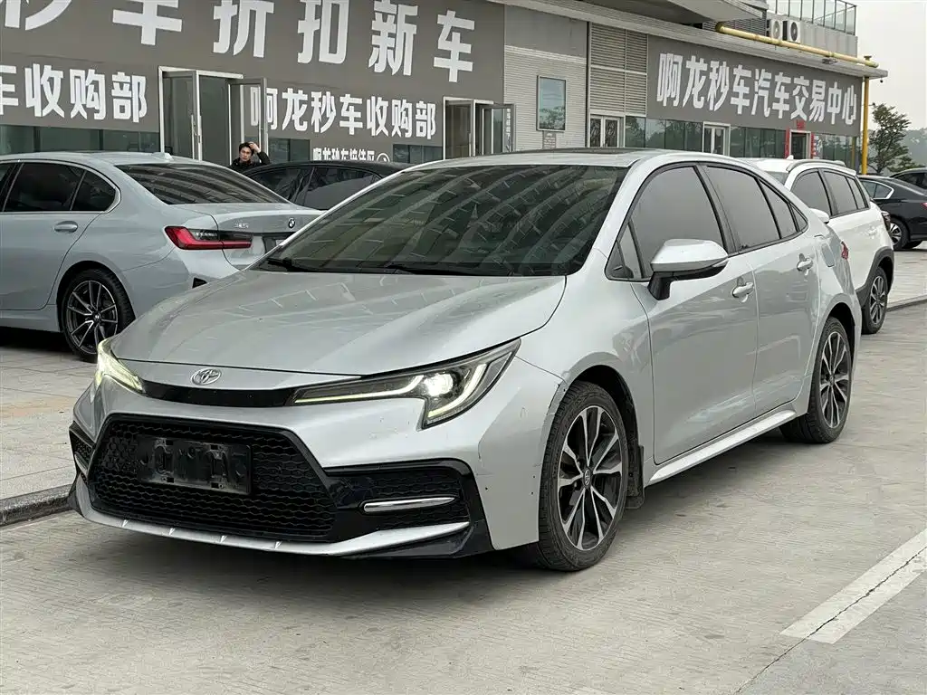 TOYOTA LEI LING