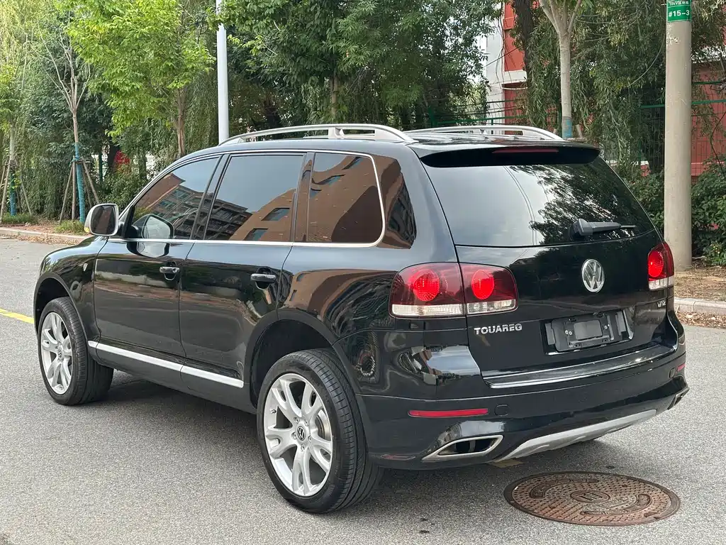 Volkswagen Touareg 2008 6.0 W12