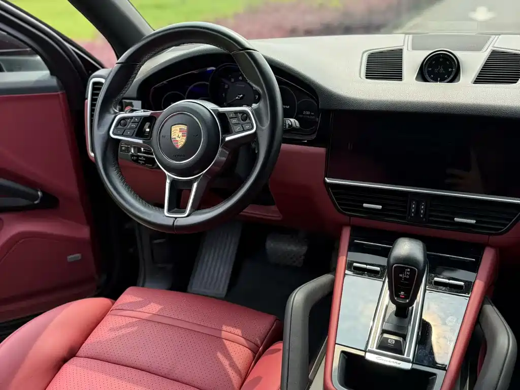 Porsche Cayenne 2018 Cayenne 3.0T
