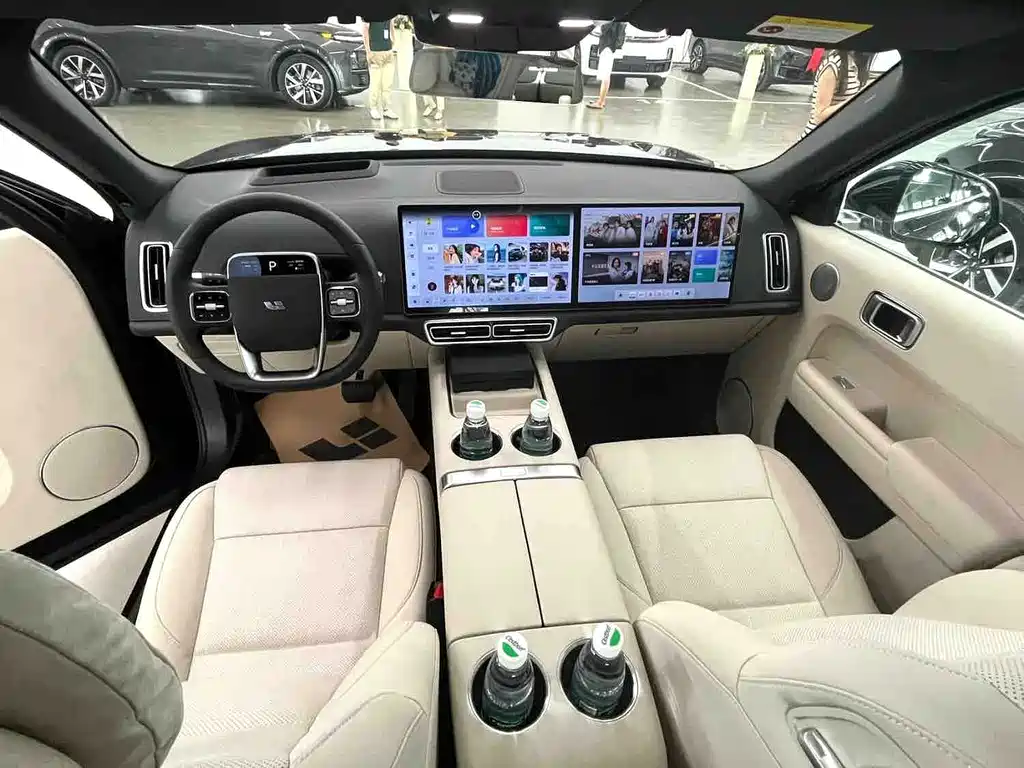Li Auto Li L8 — миниатюра 4